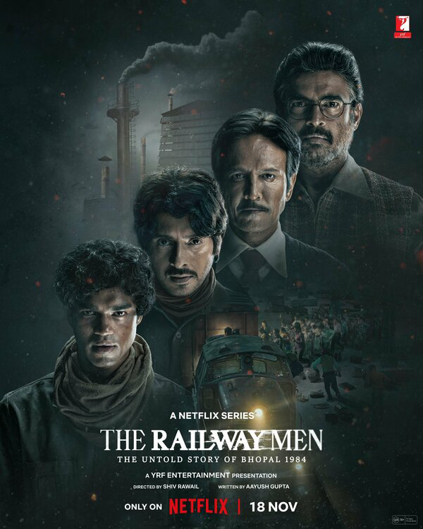 Постер сериала
